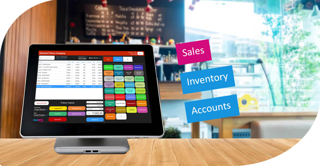 Pos Weboffice IT Resources — Business software your team can actually rely on